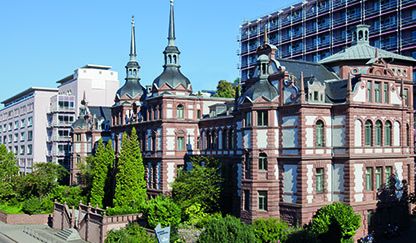 Das Marienhospital Stuttgart freut sich auf Ihren Besuch!