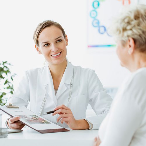 W&auml;hrend des station&auml;ren Aufenthalts k&ouml;nnen Patienten eine Ern&auml;hrungsberatung in Anspruch nehmen