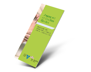 Brosch&uuml;reUmgang mit chronischen Wunden