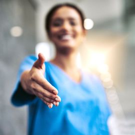 Formlose Bewerbung – Blinddate mit der PDL im Marienhospital Stuttgart
