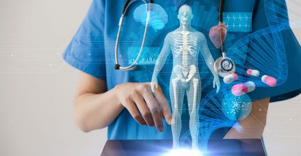 Die elektronische Patientenakte soll 2024 für alle gesetzlich Versicherten verbindlich werden (Bild: shutterstock.com/metamorworks)