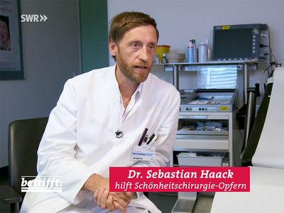 Video der SWR-Sendung betrifft zum Thema „Das Geschäft mit der Schönheit“