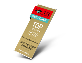 Focus-GesundheitTop Mediziner 2026PD Dr. med. Manfred HofmannGyn&auml;kologische Operationen