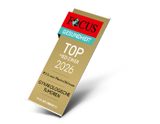 Focus-GesundheitTop Mediziner 2026PD Dr. med. Manfred HofmannGyn&auml;kologische Tumoren