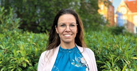 Monika M&uuml;ller ist Leiterin der Di&auml;tschule sowie der Ern&auml;hrungs- und Di&auml;tberatung