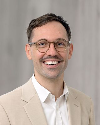 Philipp Schmitz, Leiter Stabsstelle Unternehmenskultur am Marienhospital Stuttgart