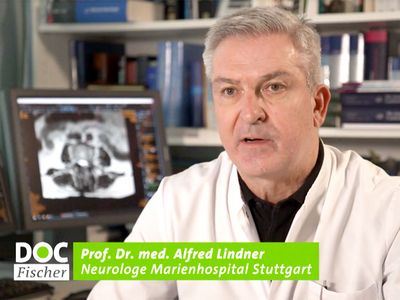 Video der SWR-Sendung Doc Fischer zum Thema Polyneuropathie