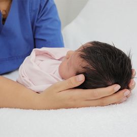 Schwerpunkt Geburtshilfe am Marienhospital Stuttgart