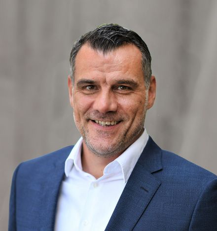 Neu als interimistischer Gesch&auml;ftsf&uuml;hrer der Vinzenz von Paul Kliniken gGmbH eingesetzt: Dr. Jan Schlenker