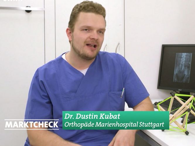 Marienhospital Stuttgart im SWR Marktcheck am 28.10.2025: Rückenschmerzen – was hilft? Marienhospital Stuttgart im SWR Marktcheck am 28.10.2025: Rückenschmerzen – was hilft?