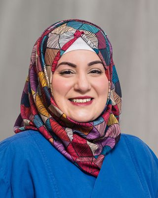 Sevcan Balci-Denktas, Diabetesberaterin der Klinik f&uuml;r Innere Medizin 1 am Marienhospital Stuttgart