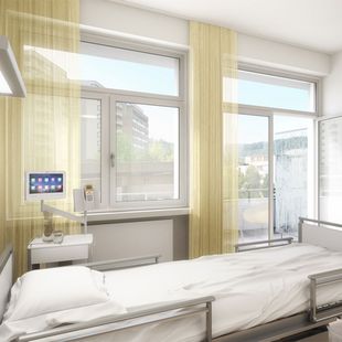 Aufnahmekriterien für die Palliativstationen im Marienhospital Stuttgart