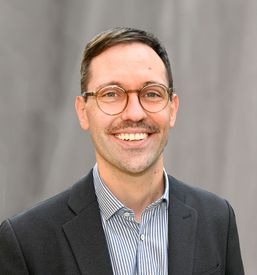 Philipp Schmitz ist Compliance-Beauftragter im Marienhospital Stuttgart
