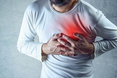 In der Chest Pain Unit werden Patienten mit unklaren Brustschmerzen versorgt