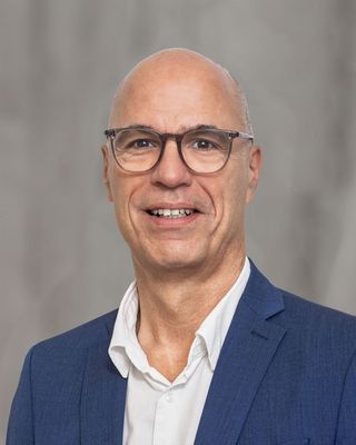 Andreas Garlt, Chief Financial Officer (CFO) am Marienhospital Stuttgart