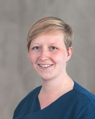 Sarah Fluhr, stellvertretende Leiterin des activum am Marienhospital Stuttgart