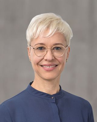 Simone Schillings, Gesch&auml;ftsf&uuml;hrerin des Medizinischen Versorgungszentrums und der Ambulanten Gesch&auml;ftsfelder am Marienhospital Stuttgart