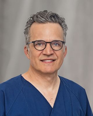 Prof. Dr. med. Ulrich Liener, &Auml;rztlicher Direktor der Klinik f&uuml;r Orthop&auml;die und Unfallchirurgie