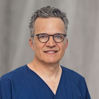 Prof. Dr. med. Ulrich Liener, &Auml;rztlicher Direktor der Klinik f&uuml;r Orthop&auml;die und Unfallchirurgie