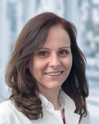 Dr. med. Claudia Groß, Oberärztin der Klinik für Gynäkologie und Geburtshilfe am Marienhospital Stuttgart