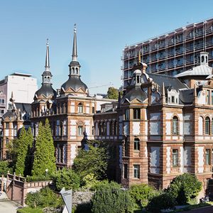 Das Marienhospital gehört zu den großen Arbeitgebern im Stuttgarter Süden 