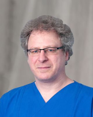 Dr. med. Michael Heinold, Oberarzt der Klinik für Innere Medizin 1 am Marienhospital Stuttgart