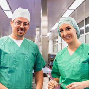 Technische Sterilisationsassistenz (Fachkundelehrgang 1)