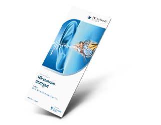 FaltblattH&ouml;rzentrum Stuttgart