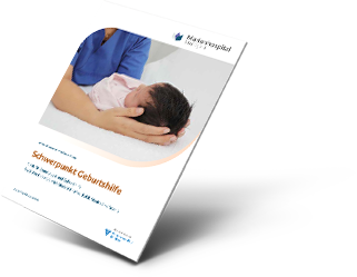 Brosch&uuml;reSchwerpunkt Geburtshilfe &ndash;Informationen f&uuml;r werdende Eltern