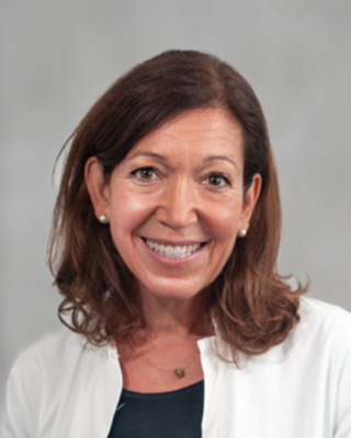 Dr. med. Kirsten Scheib, Oberärztin der Klinik für Innere Medizin 3 am Marienhospital Stuttgart
