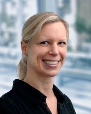 Dr. med. Angelika Busch, Oberärztin der Klinik für Hals-, Nasen- und Ohrenheilkunde am Marienhospital Stuttgart