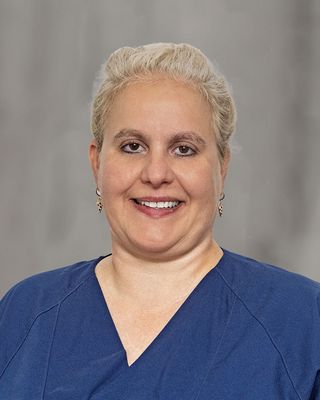 Dr. med. Wilma Ehrle, Ober&auml;rztin der Klinik f&uuml;r Gyn&auml;kologie und Geburtshilfe am Marienhospital Stuttgart