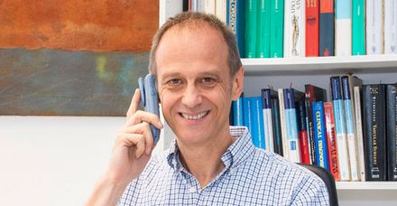 Beantwortet am 14. November Anruferfragen: Dr. Klaus Klemm, Chefarzt der Gefäßchirurgie