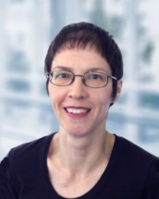 Maria Luise Hackh, stellvertret. Leiterin des Schwerpunkts Pneumologie an der Klinik für Innere Medizin II