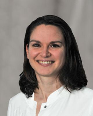 Maria Fischer, Oberärztin der Klinik für Hand-, Mikro- und rekonstruktive Brustchirurgie am Marienhospital Stuttgart