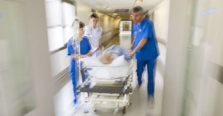 MFA in der Notaufnahme &ndash; neues Weiterbildungsangebot im Marienhospital Stuttgart (Bild: Foto: shutterstock.com/Spotmatik Ltd)