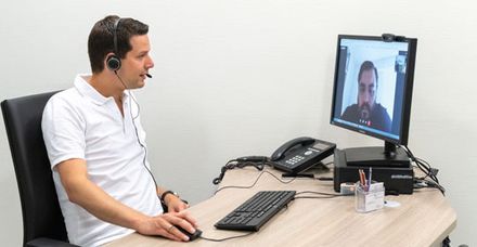 Videosprechstunde im MVZ Angiologie