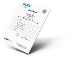 KISS-Qualitätszertifikat (NRZ) Abteilung für Klinikhygiene am Marienhospital Stuttgart KISS-Qualitätszertifikat (NRZ) Abteilung für Klinikhygiene am Marienhospital Stuttgart