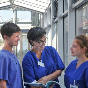 Abteilung f&uuml;r Logop&auml;die