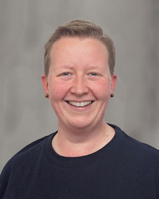 Sarah Fluhr, stellvertretende Leiterin des activum am Marienhospital Stuttgart