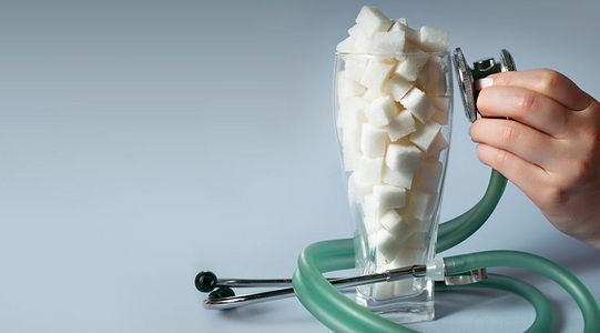 Diabetes mellitus geh&ouml;rt zu den viel zitierten Volksleiden in Deutschland