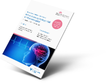 Programm zum Informationstag Schlaganfall 2025 am Marienhospital Stuttgart