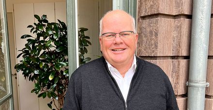 Seit M&auml;rz 2024 befindet sich Verwaltungsleiter Christoph St&ouml;cker im Ruhestand