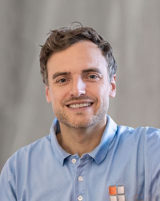 Dr. med. J&ouml;rg Rathgeb, Oberarzt des Wirbels&auml;ulenzentrums am Marienhospital Stuttgart