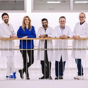 Interdisziplin&auml;res Zentrum f&uuml;r Zelltherapie Stuttgart am Marienhospital