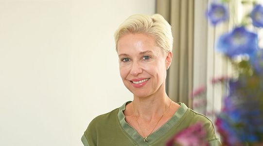 Seit 1. Juli 2025 leitet Simone Schillings das Medizinische Versorgungszentrum (MVZ) und die Ambulanten Geschäftsfelder am Marienhospital Stuttgart