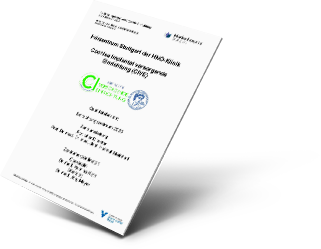 Qualit&auml;tsbericht 2025Cochlea-Implantat versorgendeEinrichtung (CIVE)H&ouml;rzentrum Stuttgart