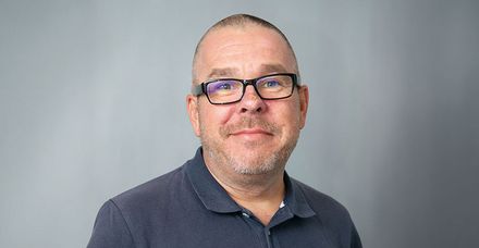 Frank Markert, Beauftragter f&uuml;r Arbeitssicherheit