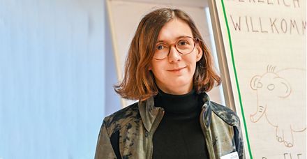 Sonja Kaiser, Bildungsreferentin Personalentwicklung im Marienhospital Stuttgart