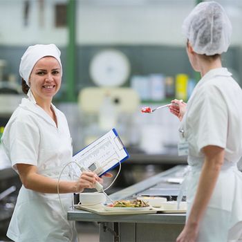 Als Diätassistent stehen Ihnen verschiedene Tätigkeitsfelder offen